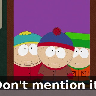Don't mention it.