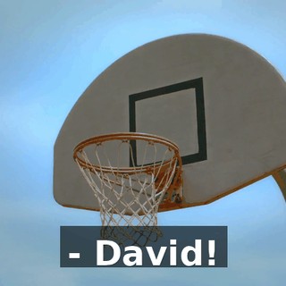 - David!
