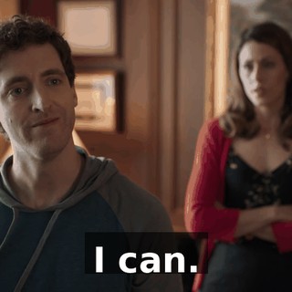 I can.