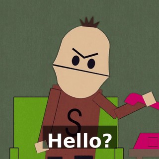 Hello?
