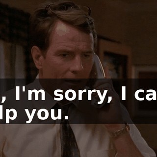 No, I'm sorry, I can't help you.