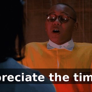 appreciate the time...