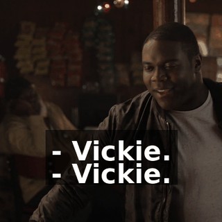 - Vickie. - Vickie.