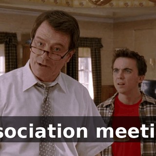 Association meeting.