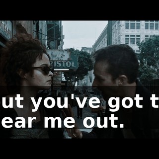 but you've got to hear me out.