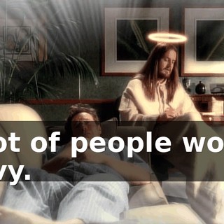 a lot of people would envy.