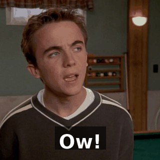 Ow!