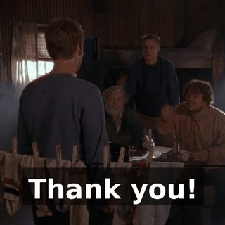 Thank you!
