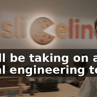 I will be taking on a total engineering team
