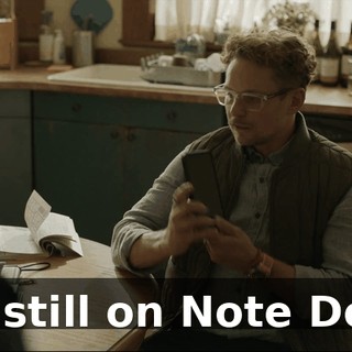 It's still on Note Docs.