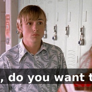 So, do you want to?