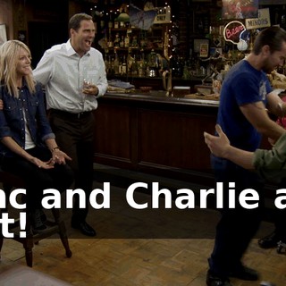 Mac and Charlie are out!