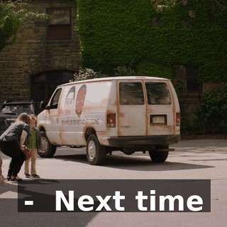 - ♪ Next time ♪