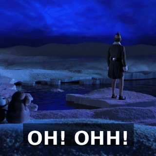 OH! OHH!