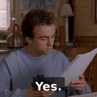 Yes.