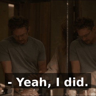 - Yeah, I did.