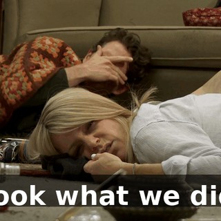 Look what we did.