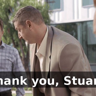 Thank you, Stuart.