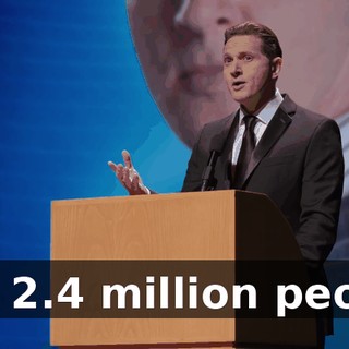 but 2.4 million people
