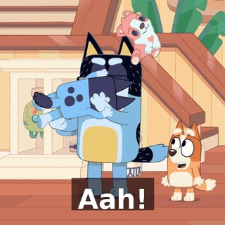 Aah!