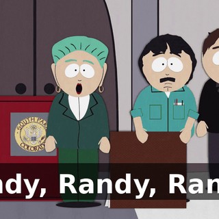 Randy, Randy, Randy!