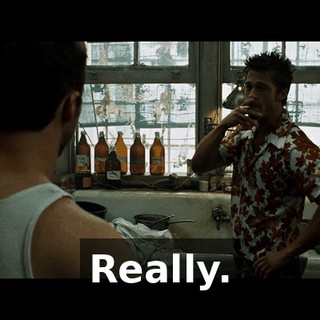 Really.