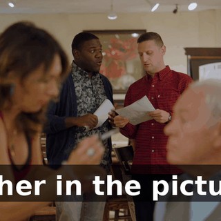 Father in the picture?