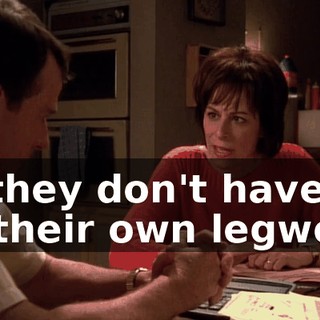 so they don't have to do their own legwork.