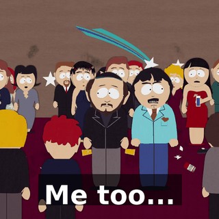 Me too...