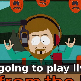 is going to play live.