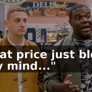 That price just blew my mind..."