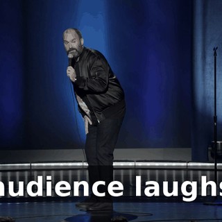 [audience laughs]