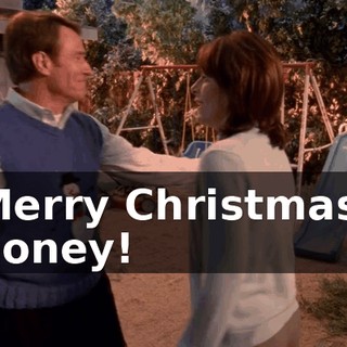Merry Christmas, honey!
