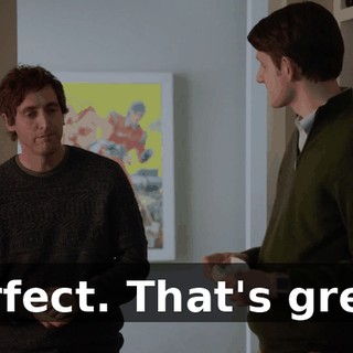 Perfect. That's great.