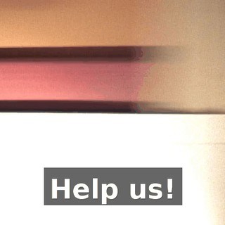 Help us!