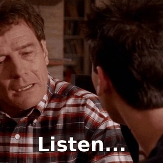 Listen...