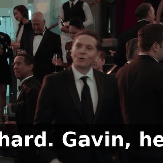 Richard. Gavin, hello.