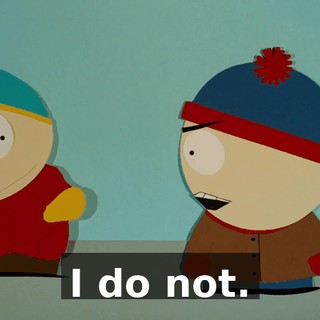 I do not.