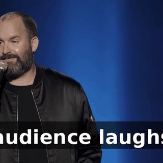 [audience laughs]