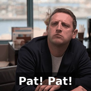 Pat! Pat!