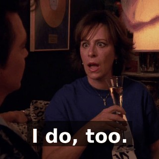 I do, too.