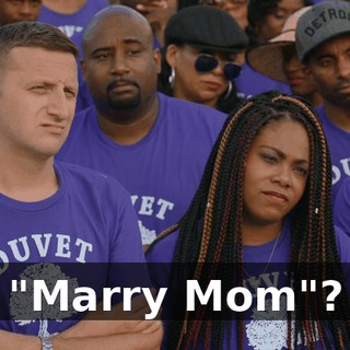 "Marry Mom"?