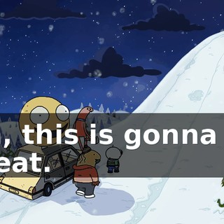 Oh, this is gonna be great.