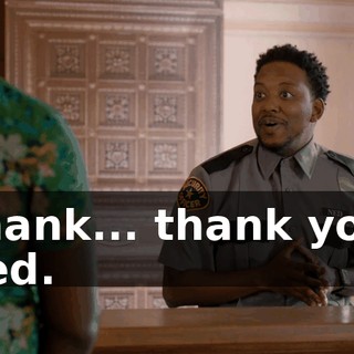 Thank... thank you, Ned.