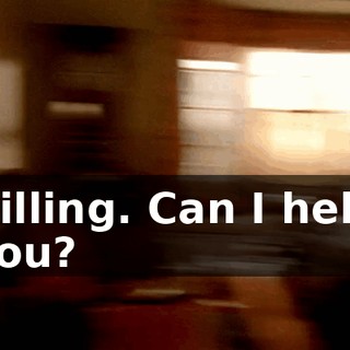 Billing. Can I help you?