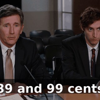 $39 and 99 cents