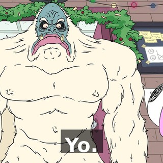 Yo.