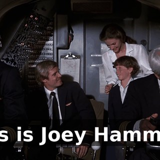 This is Joey Hammen.