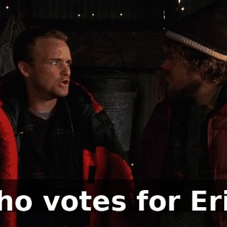 Who votes for Eric?