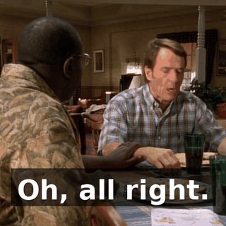 Oh, all right.